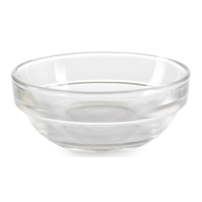 Vidrex Pelin Glass Souce Bowl 6pcs