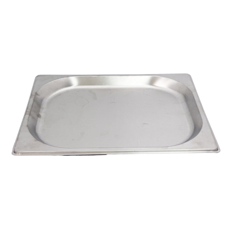 Stainless Steel 1/2-20 Gastronorm Tray