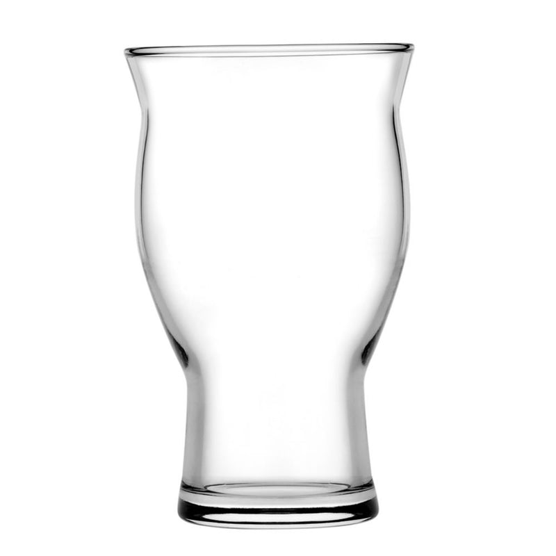 Pasabahce Clear Glass Revival Beer Glass