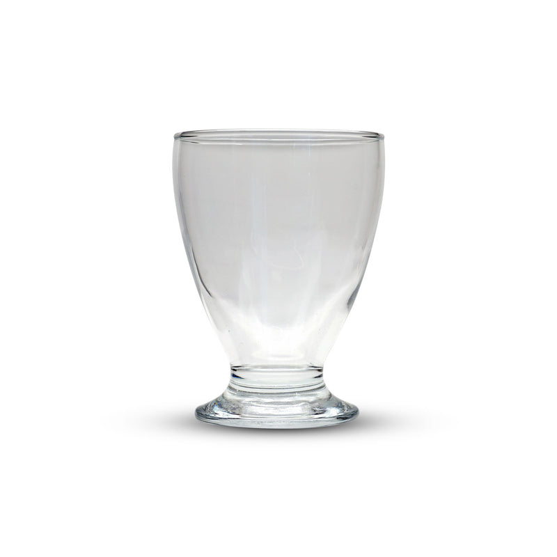 Pasabahce Clear Glass Cin Cin Water Glass 285cc