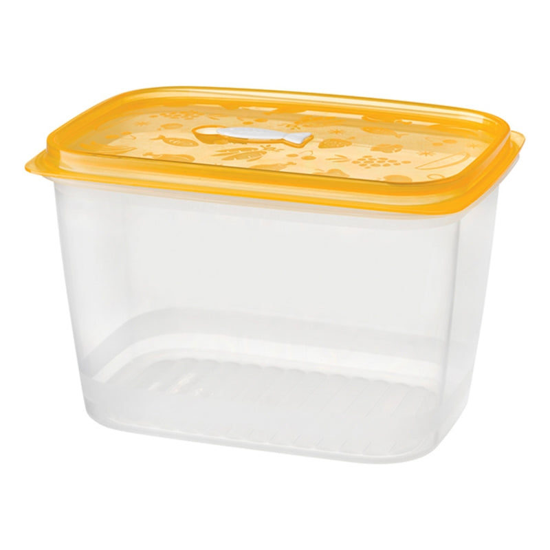 Gondol Multi coloured Plastic Magic Saver Food Storage Container 2.20lt