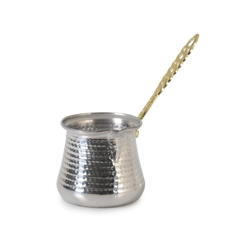 Alm Silver Coffe Pot No:1
