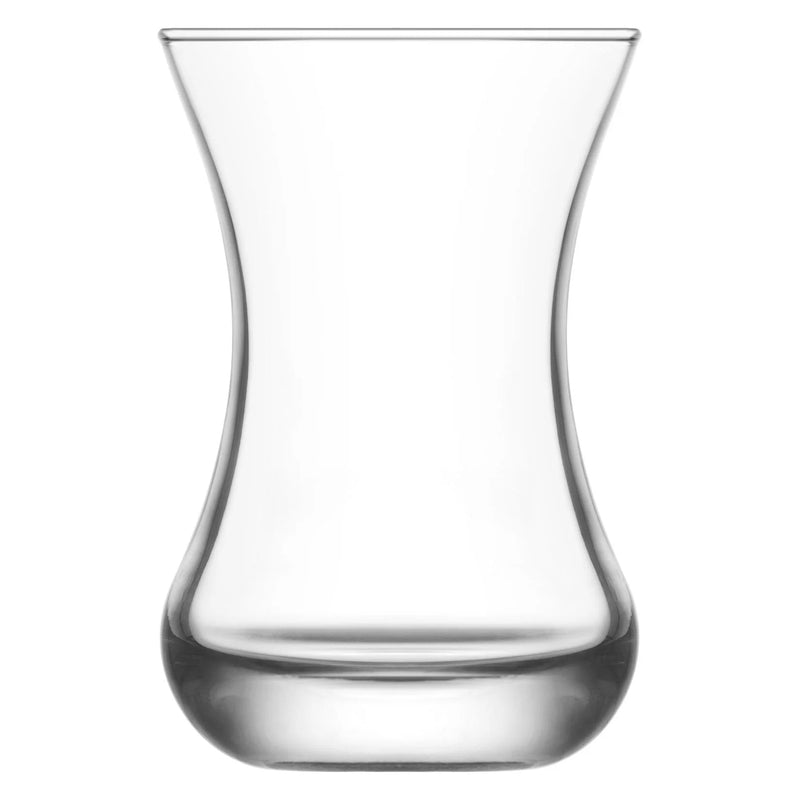 Lav Asena Tea Glass Set of 6 125cc