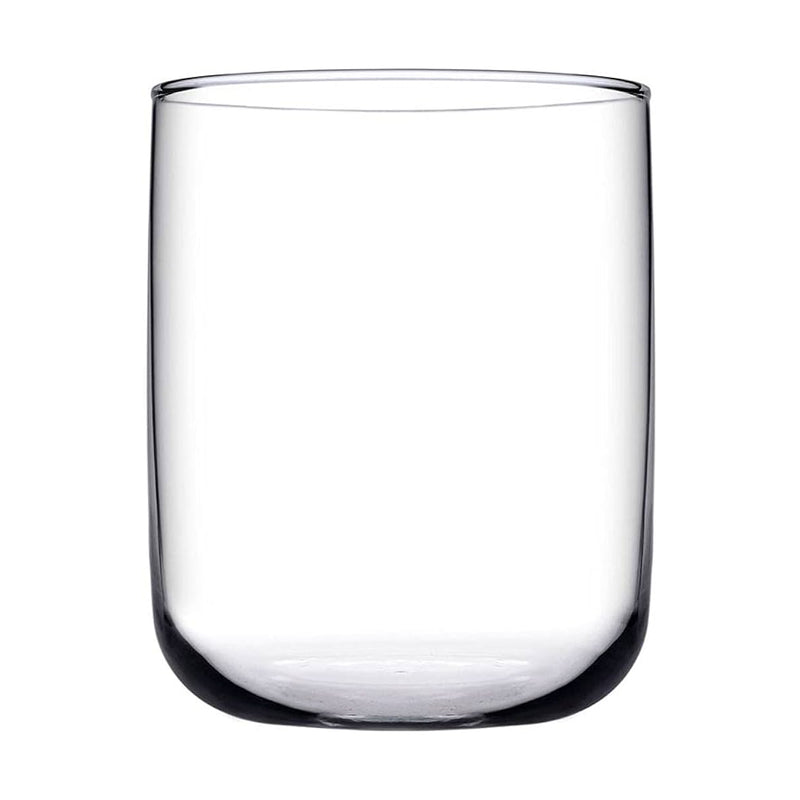 Pasabahce Clear Iconic Stemless Wine Glass Set Of 3 280cc