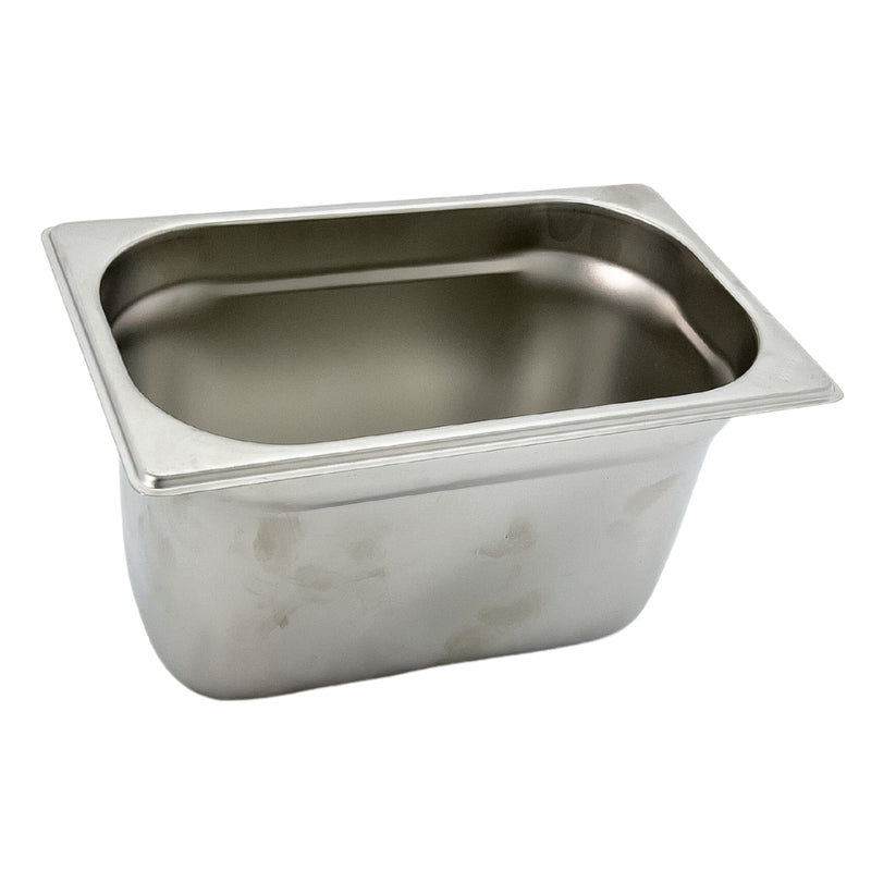 Silver Stainless Steel Gastronome Bucket 1/4 150