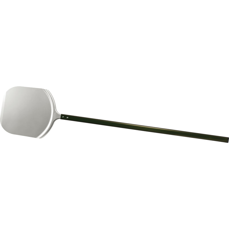 Abm Silver Aluminum Pizza Shovel 37cm 155cm