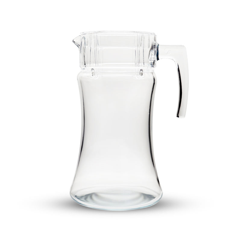 Pasabahce Clear Azur Glass Jug 1400cc