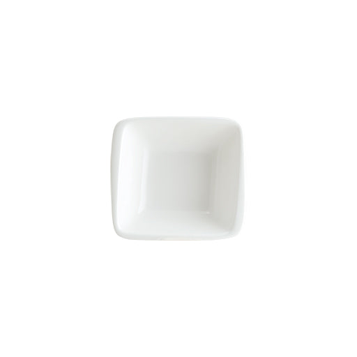 Bonna White Porcelain Moove Bowl 10cm