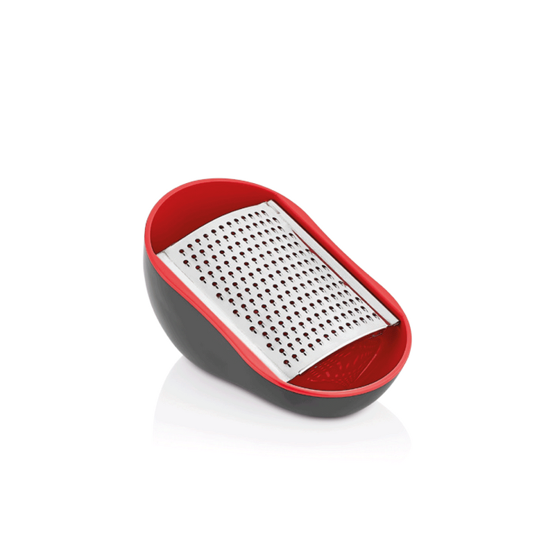 Qlux Plastic / Stainless Steel Bella Grater