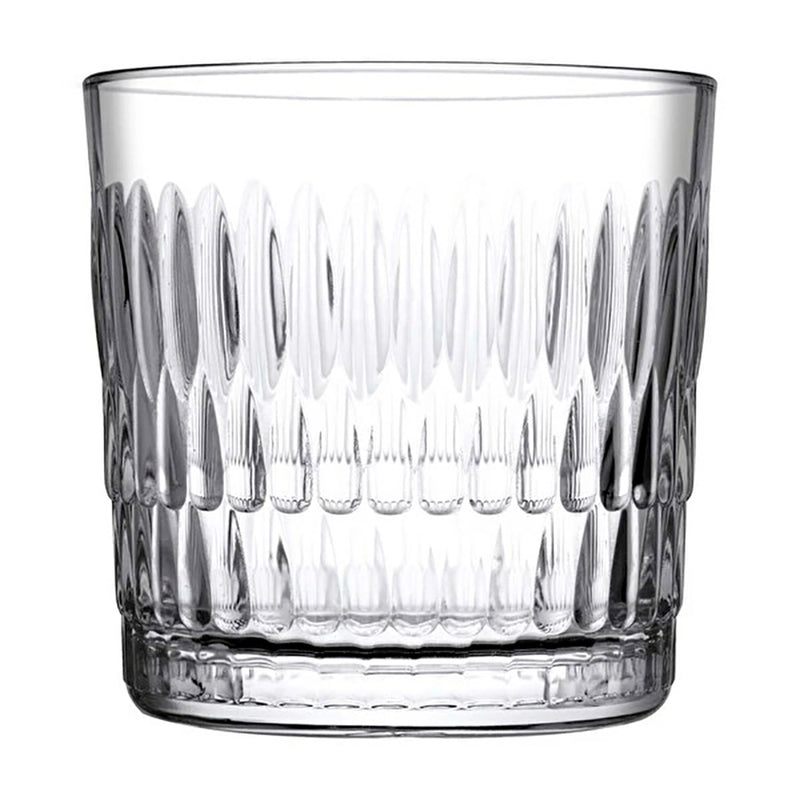 Pasabahce Rain Drink Glass 3Pcs 300cc
