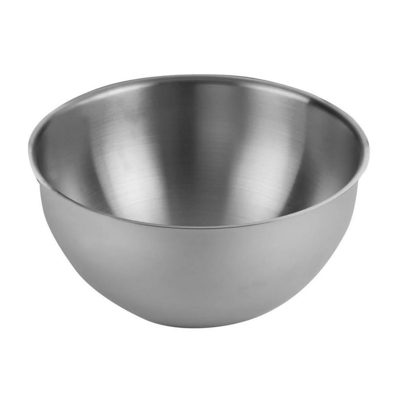 Ozbir Silver Stainless Steel Mayonnaise Pot 18*10cm