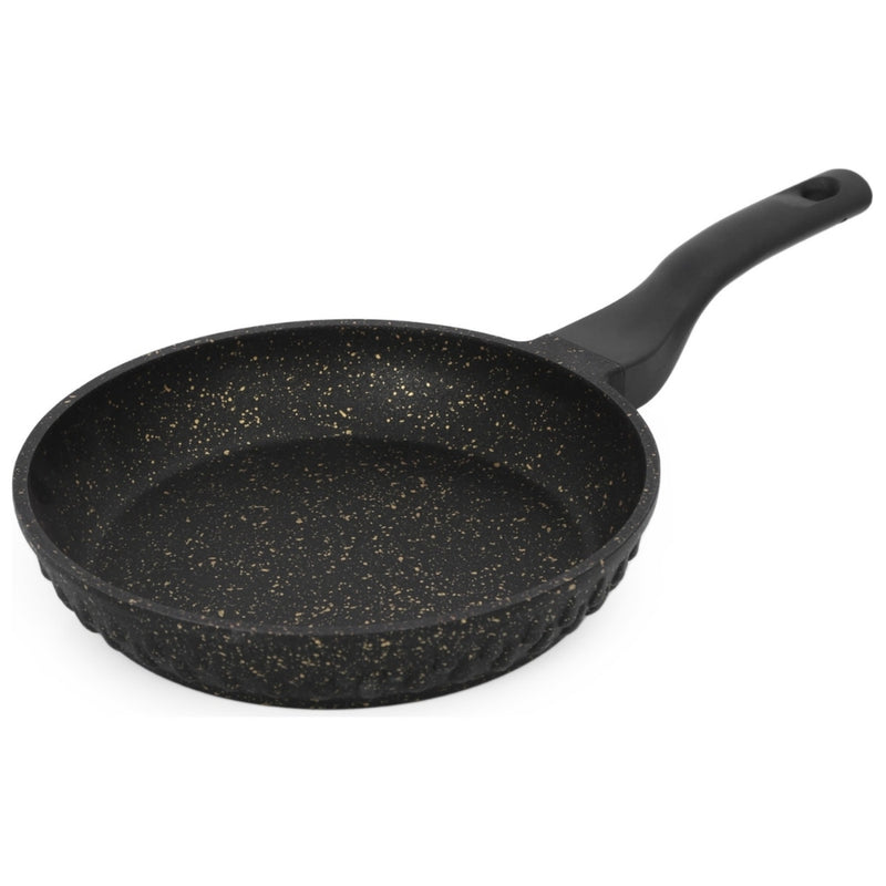 Alkar Black Granit Carlline Non Stick Pan 24cm