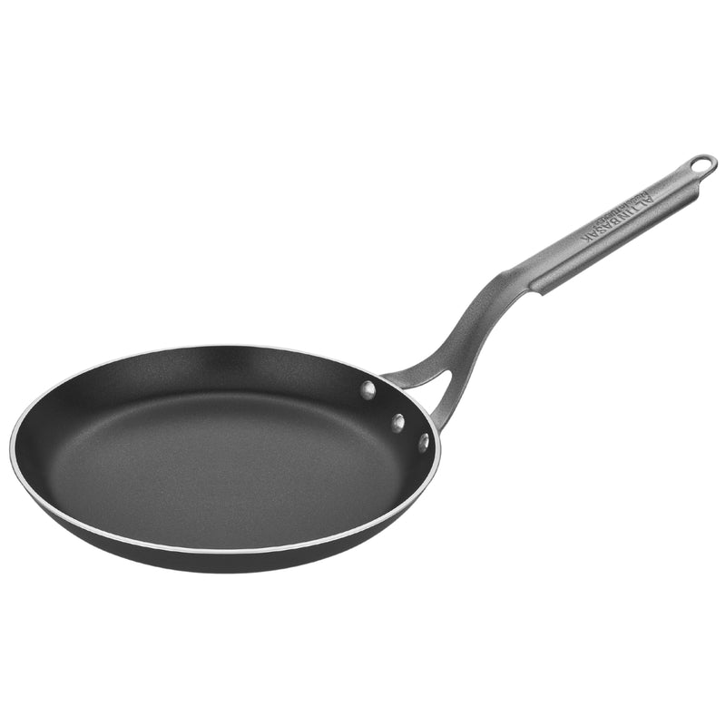 Abm Black Granit Lazzeti Krep Omlet Pan 30cm