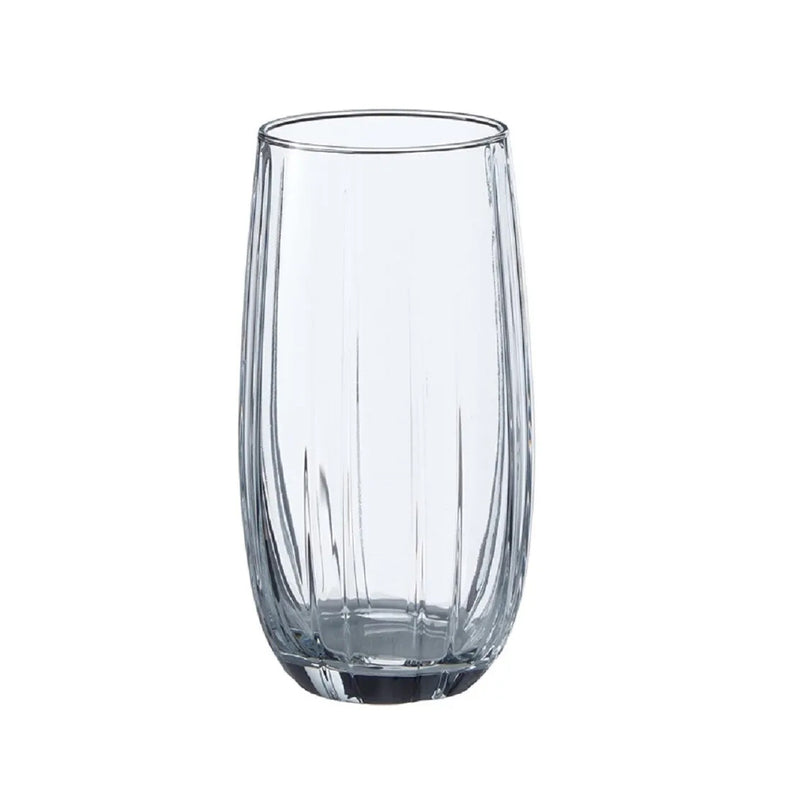 Pasabahce Blue Linka Drinking Glass Set of 3 500cc