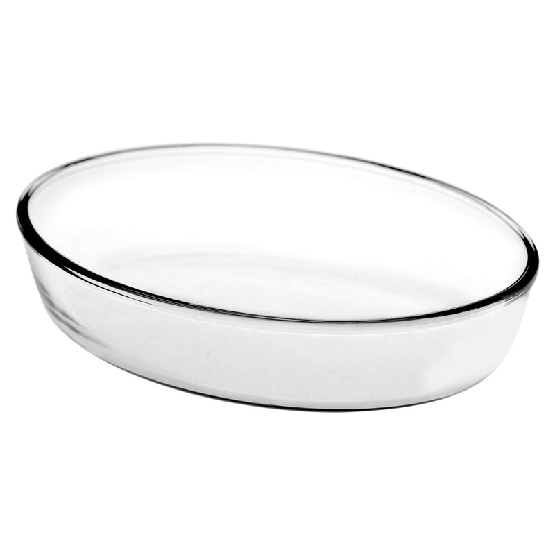 Pasabahce Borcam Oval Tray 1550cc