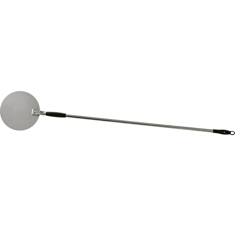 Abm Silver Stainless Steel Pizza Shovel 24cm 143.5cm
