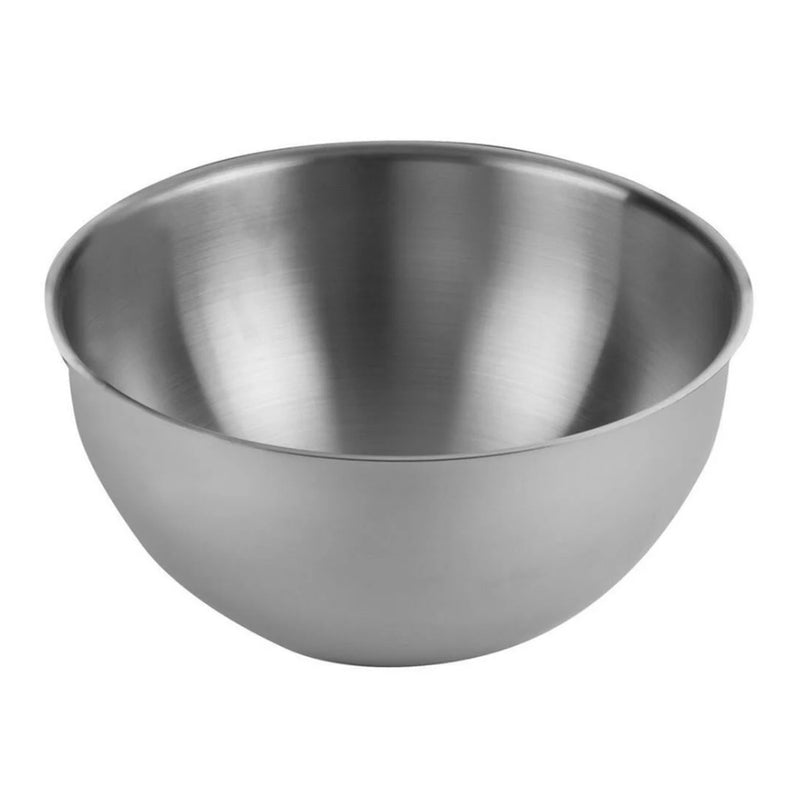 Ozbir Silver Stainless Steel Mayonnaise Pot 20*10cm