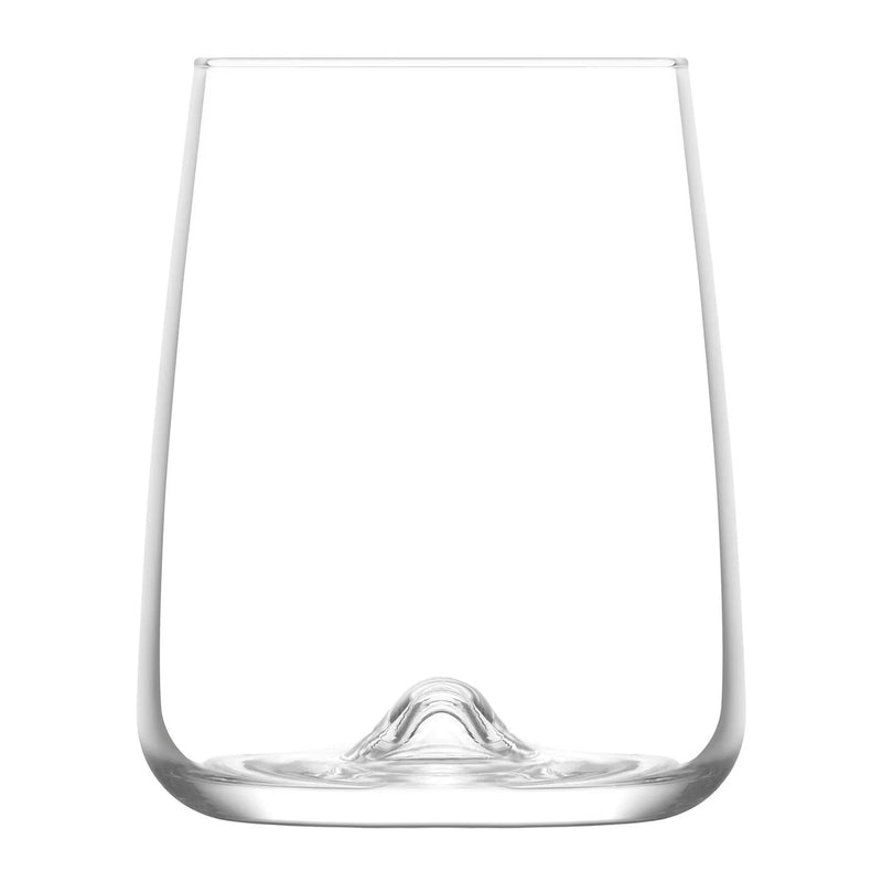Lav Terra drink Glass 3 Pcs 360cc