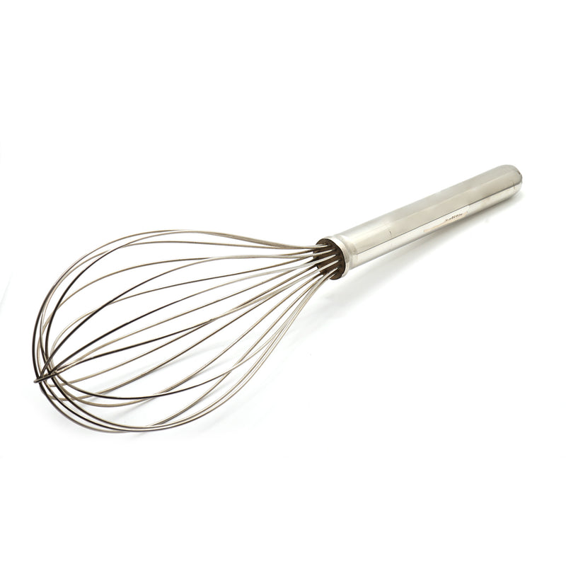 Kutukcuoglu Silver Steel Industrial Whisk No:2 50cm