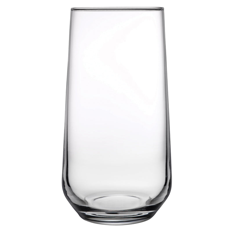 Pasabahce Clear Glass Allegra Drink Glass 470cc