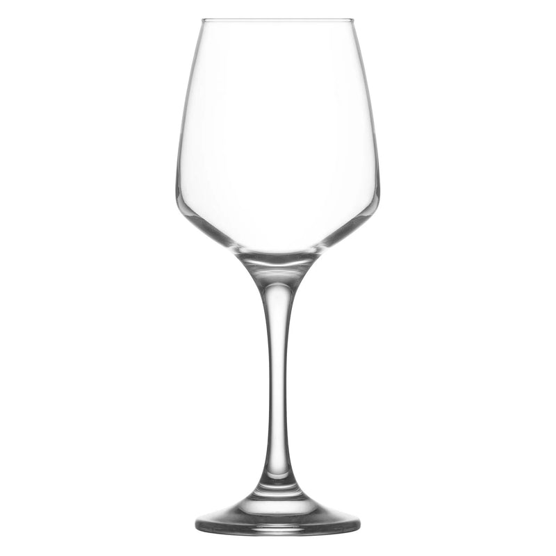 Lav Lal Wine Glass 6pcs 400cc