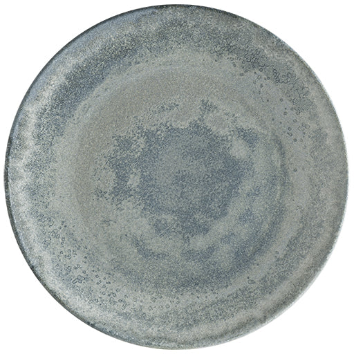 Bonna Green Stone Porcelain Omnia Flate Plate 27cm