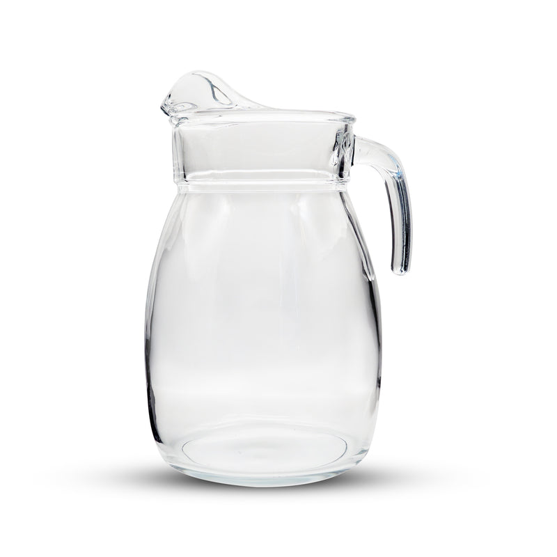Pasabahce Clear Niagara Glass Jug 2500cc