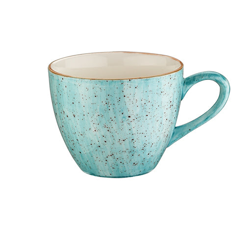 Bonna Turquoise Porcelain Aqua Rita Tea Cup
