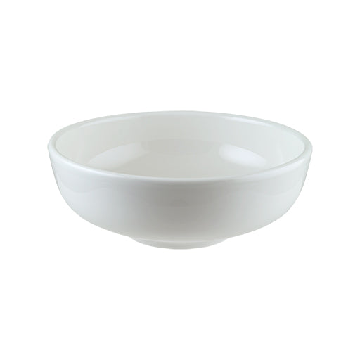 Bonna White Porcelain Hygge Bowl 14cm