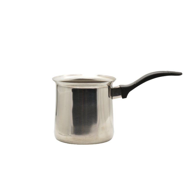 Arsel Silver Stainless Steel Coffee Pot No:7