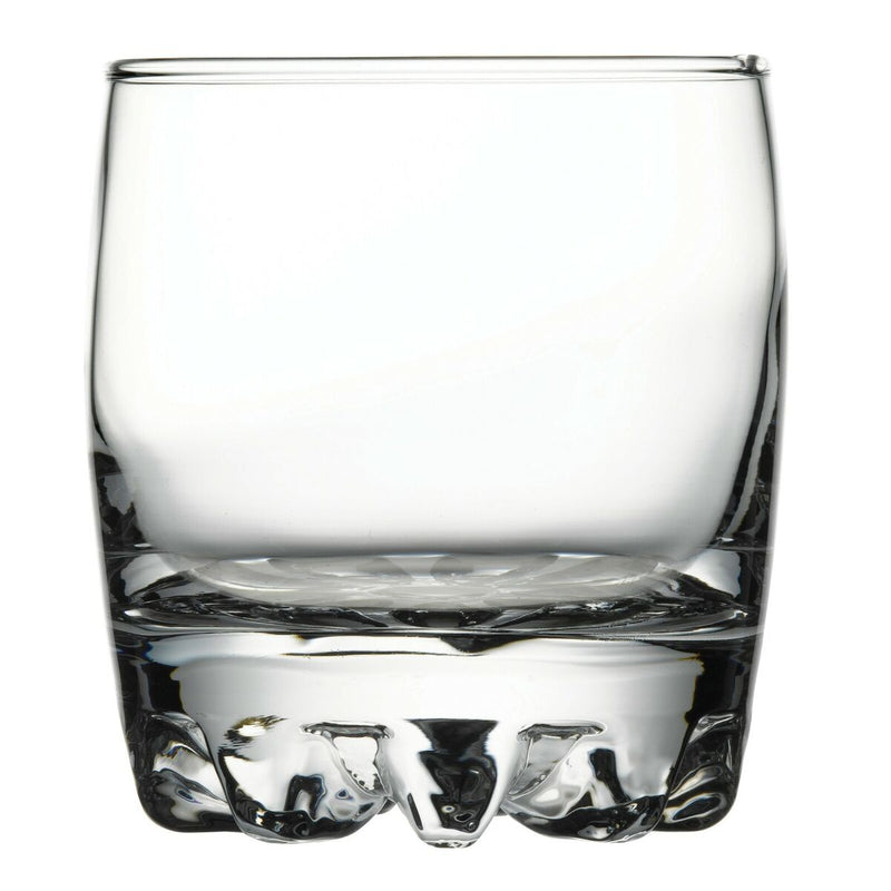 Pasabahce Sylvana Whiskey Glass 3pcs 315cc