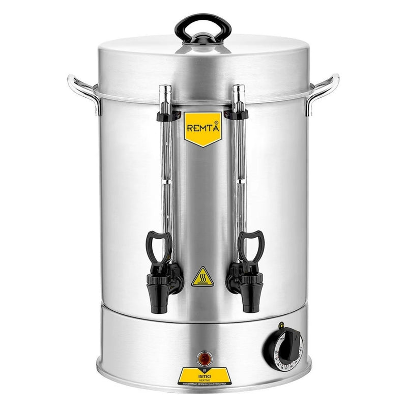 Remta Steel Elegance Tea Machine 250cups 22lt