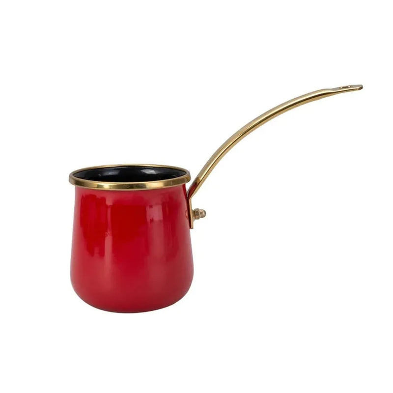 Karaca Red coffe Pot
