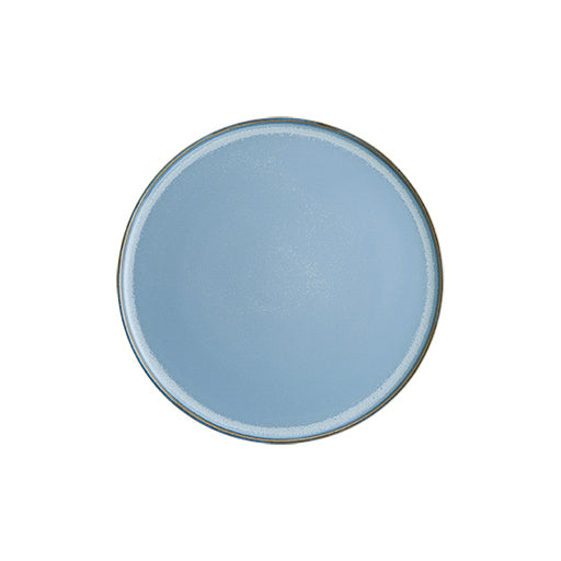Bonna Blue Porcelain Sky Flat Plate 28cm