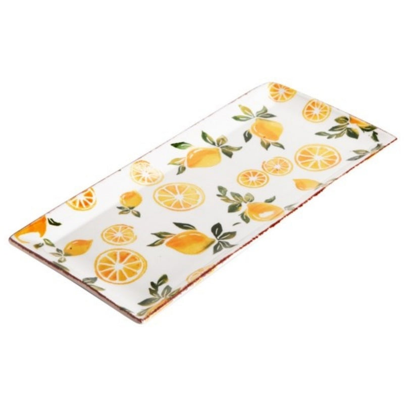 Balsa Yellow Stone Porcelain Lemon Big Baton