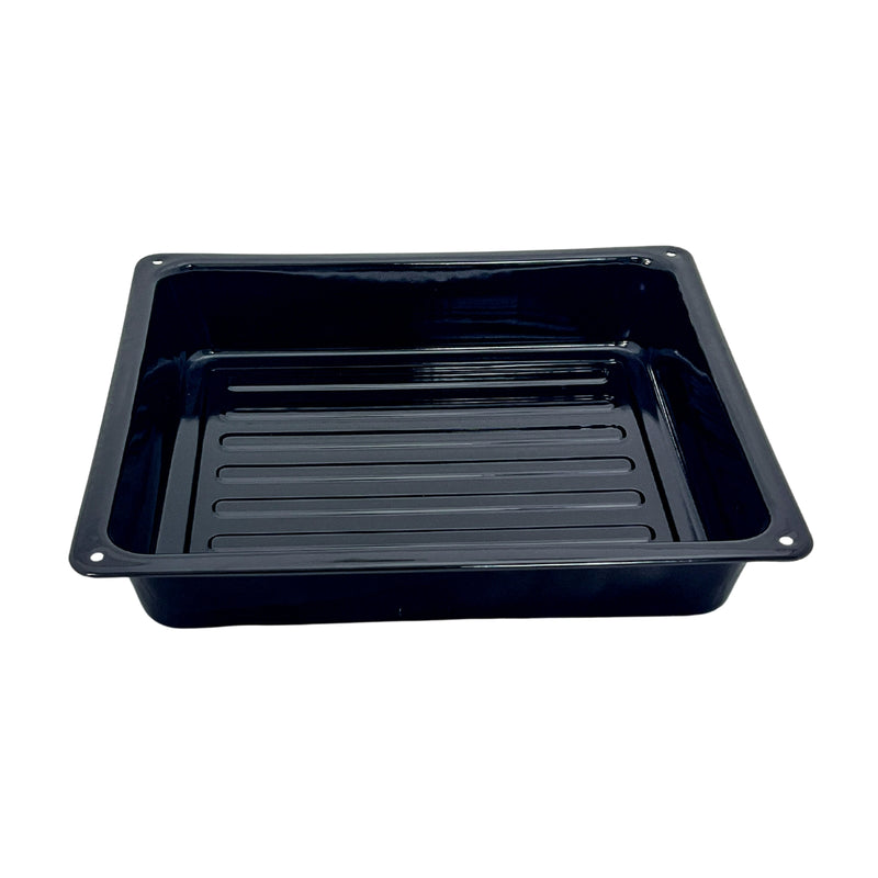 Nusse Black Enamel Square Baking Tray 30x27cm