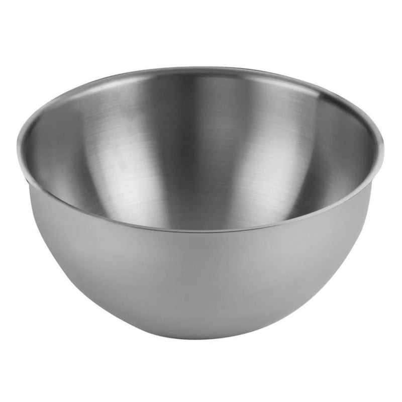Ozbir Silver Stainless Steel Mayonnaise Pot 24*12cm