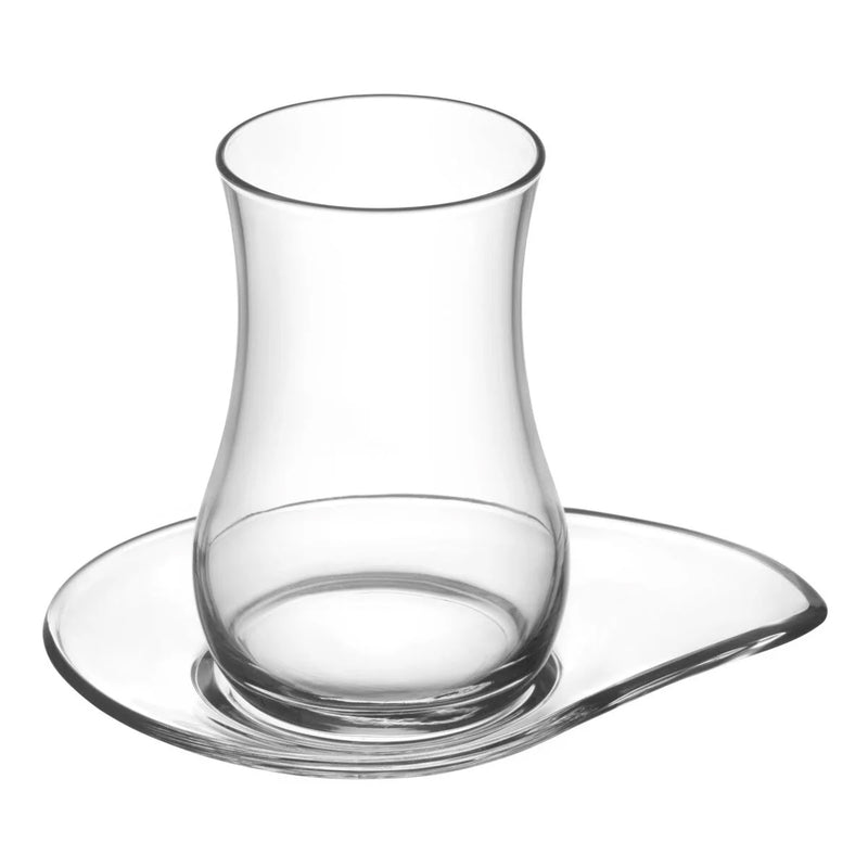 Lav Eva Tea Glass Set of 6 170cc