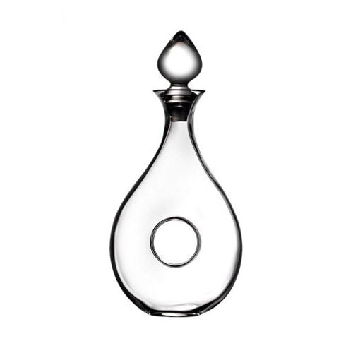 Pasabahce Clear Glass Nude Wine Carafe