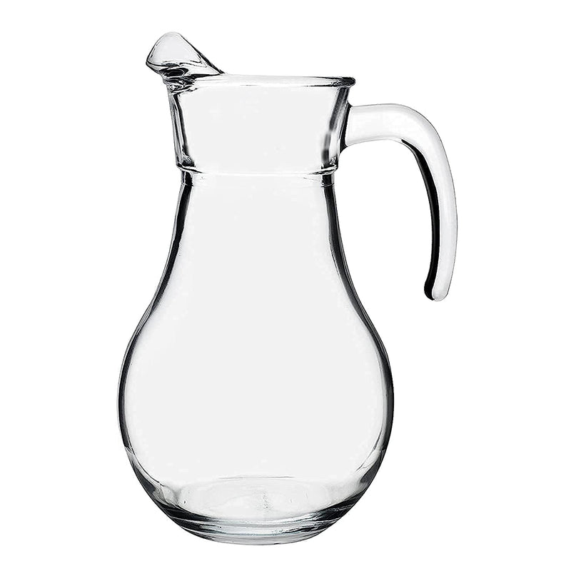 Pasabahce Clear Bistro Glass Jug 1800cc