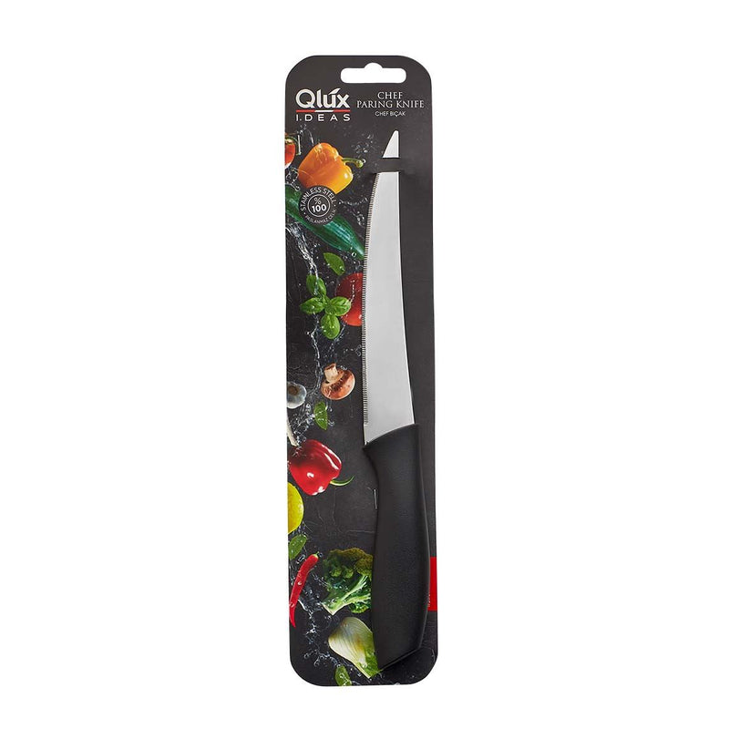 Qlux Steel Chef Paring Knife