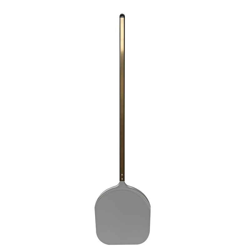 Abm Silver Aluminum Pizza Shovel 40cm 158cm