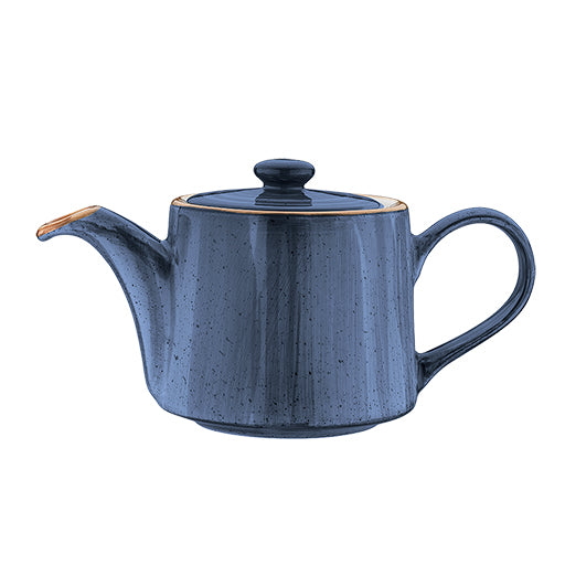Bonna Blue Porcelain Dusk Tea Pot 400cc