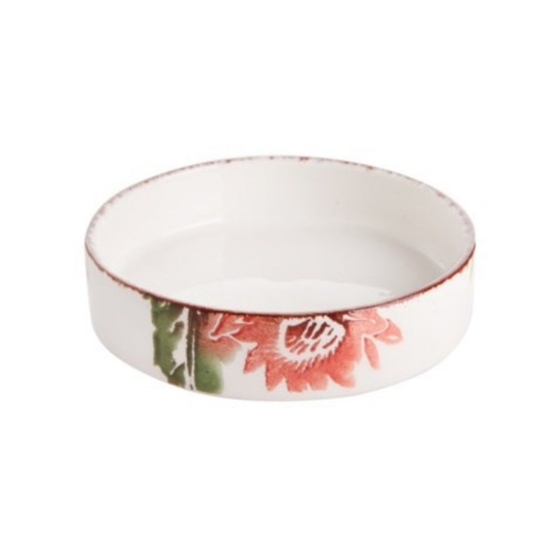Balsa White Porcelain Amazon Sauce Bowl