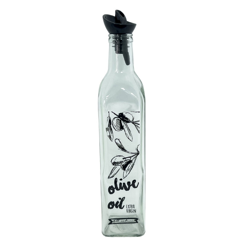 Herevin  Glass Oil Bottle 500cc