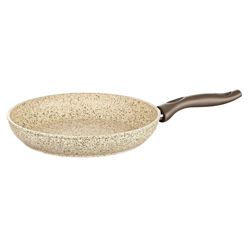Falez Cream Granit Frying Pan 30cm
