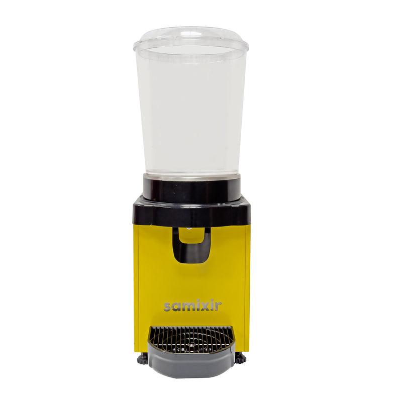Samixirt  Panoramic Juice Mixer Dispenser 22Lt