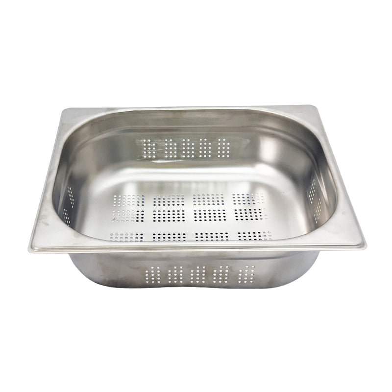 Stainless Steel 1/2-100 Gastronorm Perforated Tray