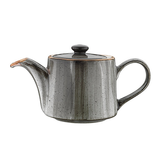 Bonna Grey Porcelain Space tea pot 400cc
