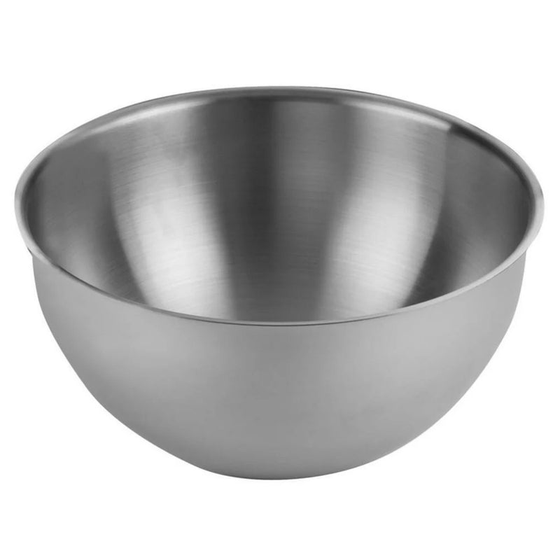 Ozbir Silver Stainless Steel Mayonnaise Pot 26*14cm